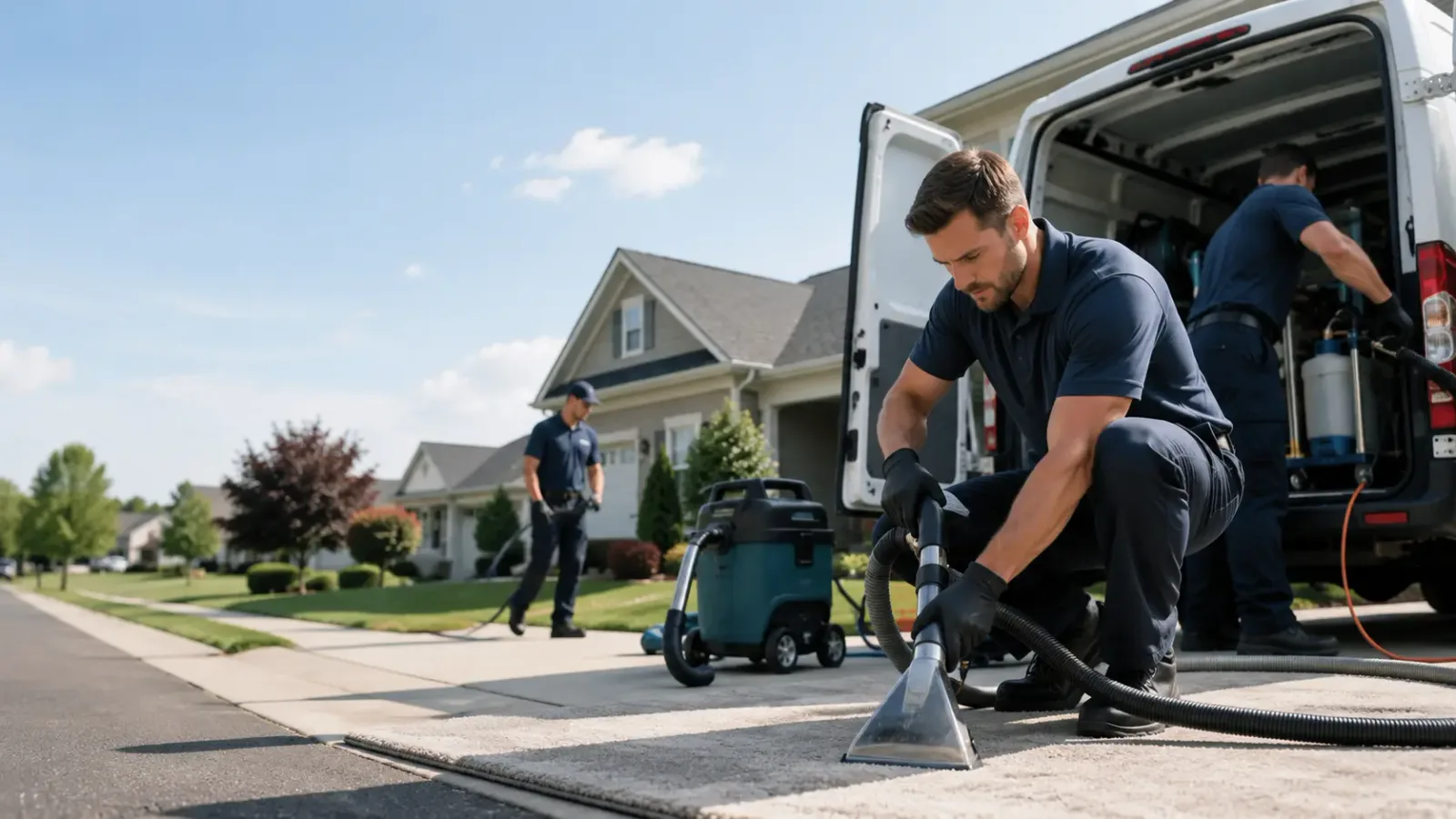 Pet Odor Removal service in Saint Leo, FL